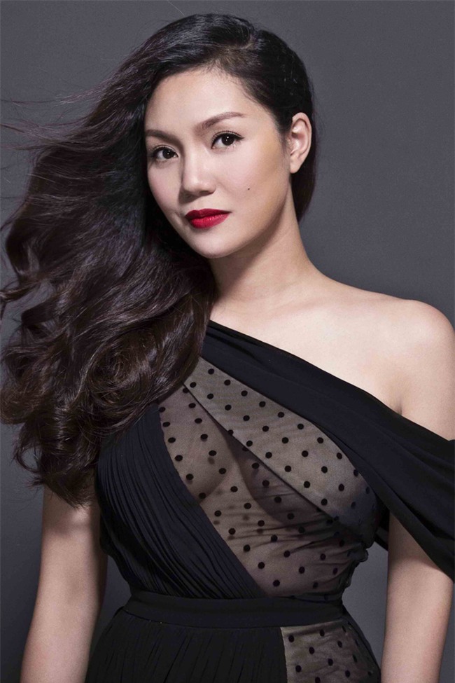 Ngọc Anh: Tôi đâu nói xấu đồng nghiệp, nói thẳng đấy chứ - Ảnh 2.