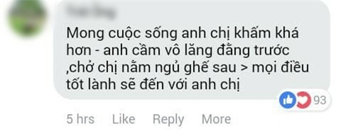 Tranh cãi về hình ảnh anh chồng ôm chặt cô vợ đang ngã lưng ngủ trước đầu xe máy - Ảnh 4.