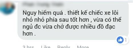 Tranh cãi về hình ảnh anh chồng ôm chặt cô vợ đang ngã lưng ngủ trước đầu xe máy - Ảnh 5.