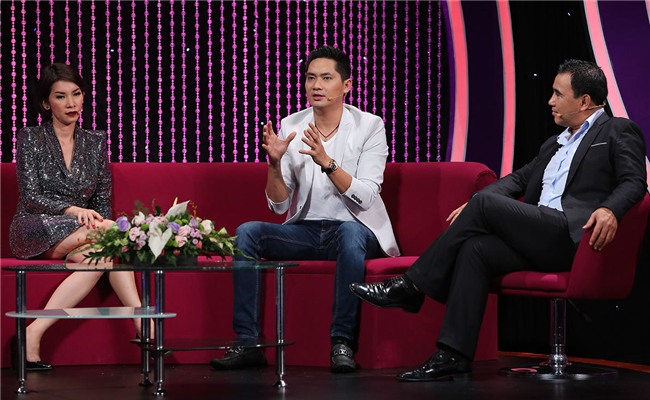 minh luan tiet lo van con yeu va muon quay lai voi ninh duong lan ngoc hinh anh 1