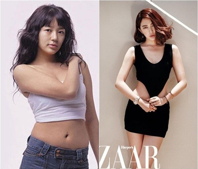 diem mat loat my nhan "len doi" nhan sac chi nho giam can thanh cong - 10