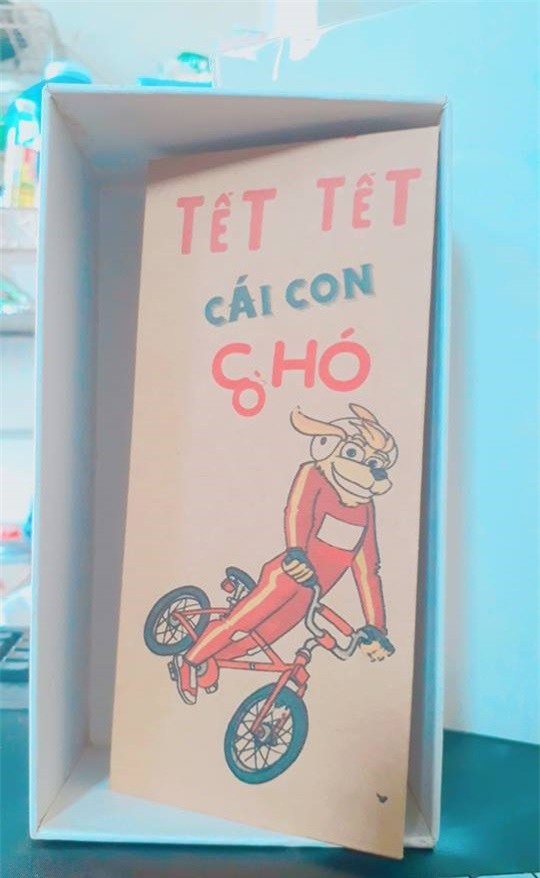 Những bao lì xì mang phong cách “cộng đồng mạng” cực chất để đón Tết 2018 - Ảnh 12.
