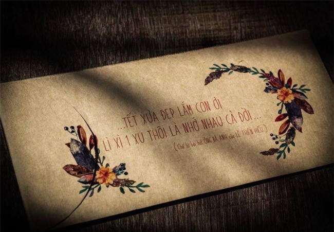 Những bao lì xì mang phong cách “cộng đồng mạng” cực chất để đón Tết 2018 - Ảnh 4.