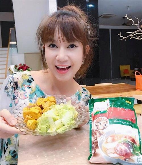 la me cua 4 nhoc ti, vo ly hai so huu khuon mat moc khien chi em phat them - 2