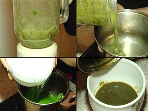 la me cua 4 nhoc ti, vo ly hai so huu khuon mat moc khien chi em phat them - 7