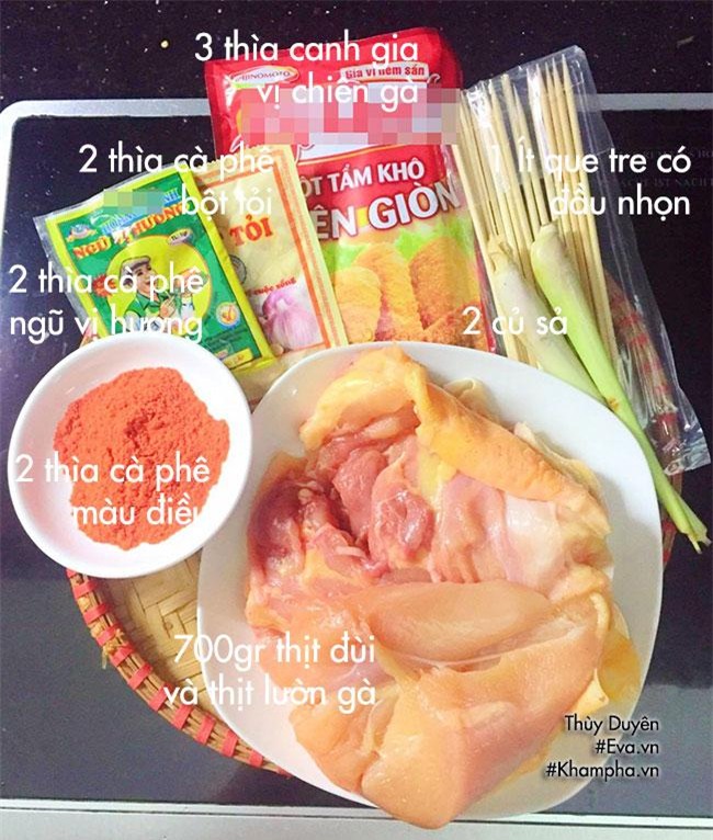 ga xien que chien hap dan cuoi tuan - 1