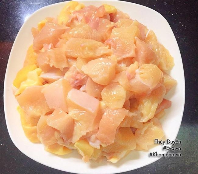 ga xien que chien hap dan cuoi tuan - 2