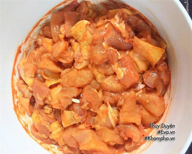 ga xien que chien hap dan cuoi tuan - 5