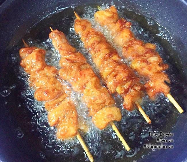 ga xien que chien hap dan cuoi tuan - 7