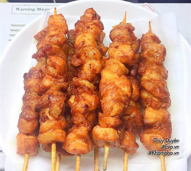 ga xien que chien hap dan cuoi tuan - 8