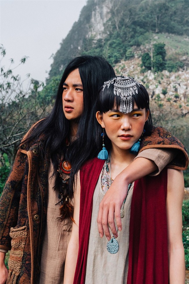 Cặp đôi Hà thành hóa trang thành dân du mục Mông Cổ, ôm rồng Nam Mỹ chụp ảnh cưới - Ảnh 13.
