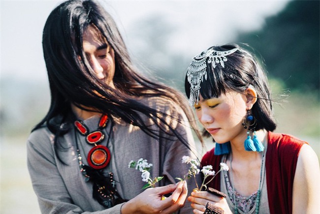 Cặp đôi Hà thành hóa trang thành dân du mục Mông Cổ, ôm rồng Nam Mỹ chụp ảnh cưới - Ảnh 15.