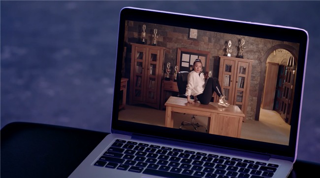 Glee: Cindy V lợi dụng Rocker Nguyễn và Hữu Vi quay clip nóng-1