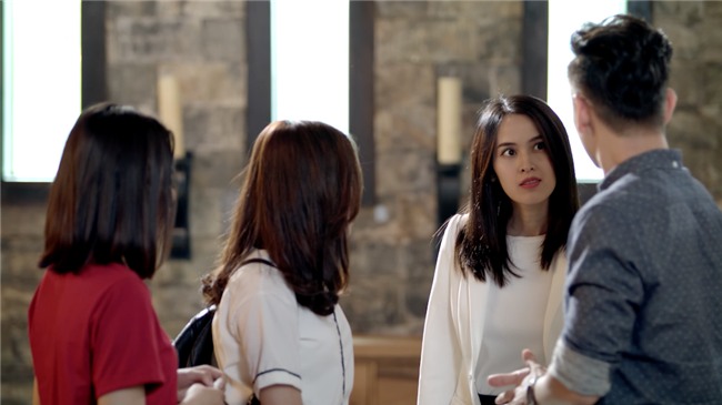 Glee: Cindy V lợi dụng Rocker Nguyễn và Hữu Vi quay clip nóng-11