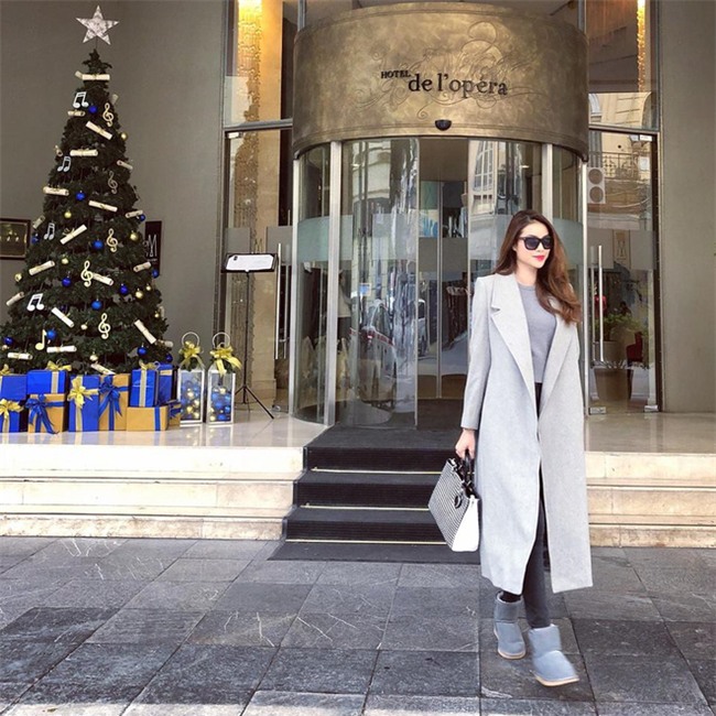 Kỳ Duyên càng ngày càng manly, Thanh Hằng bỗng nữ tính không ngờ trong street style tuần này - Ảnh 2.