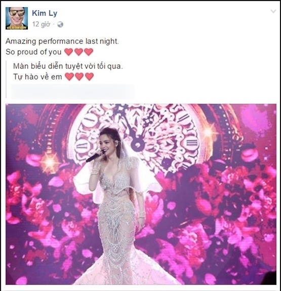 Kim Lý,Hồ Ngọc Hà,Kim Lý hẹn hò Hồ Ngọc Hà