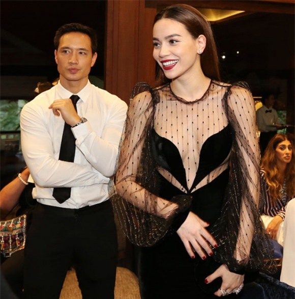 Kim Lý,Hồ Ngọc Hà,Kim Lý hẹn hò Hồ Ngọc Hà