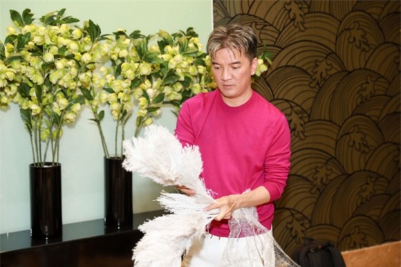 Đàm Vĩnh Hưng, biệt thự Đàm Vĩnh Hưng, Mr Đàm