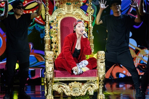 Không chỉ có Hòa Minzy, showbiz Việt còn phát hiện cả thánh lầy Miu Lê-2