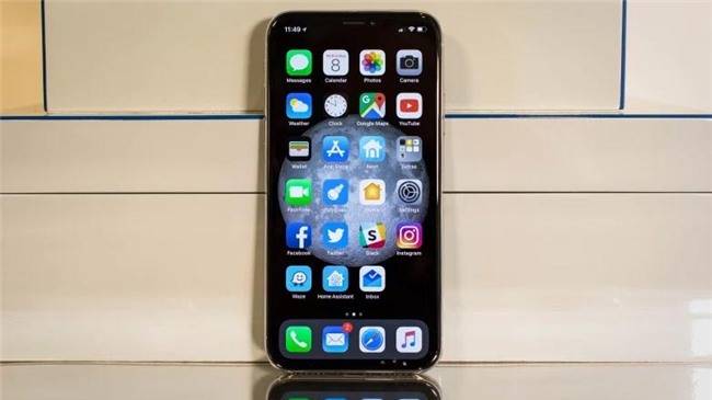 cảm biến 3D,camera TrueDepth,iPhone X,Apple,smartphone