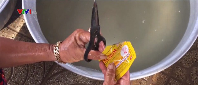 cá khô,thực phẩm bẩn