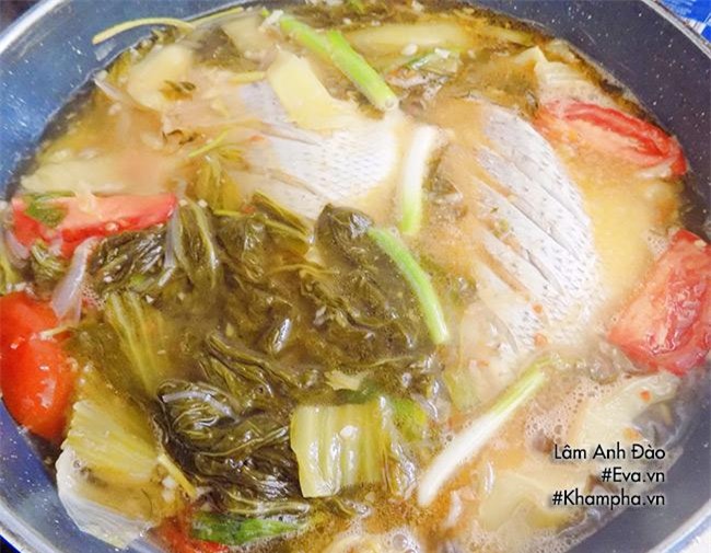 nong hoi vua an vua thoi voi ca om dua - 7