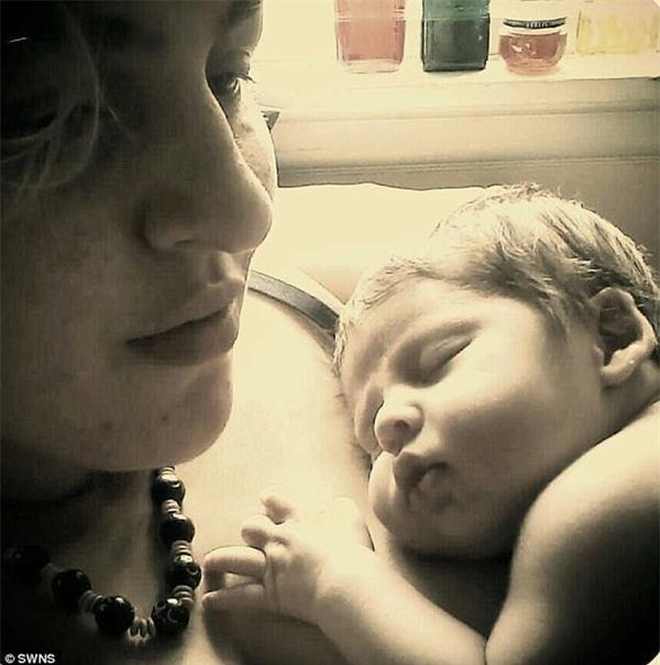 lan dau mang thai la phu nu, lan 2 bau bi "ba me" nay bong bien thanh... dan ong - 2