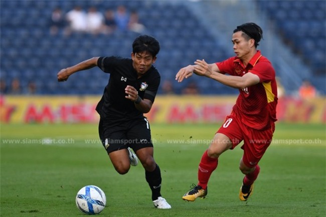 Công Phượng không ngại sang Thái Lan chơi bóng - Ảnh 1.