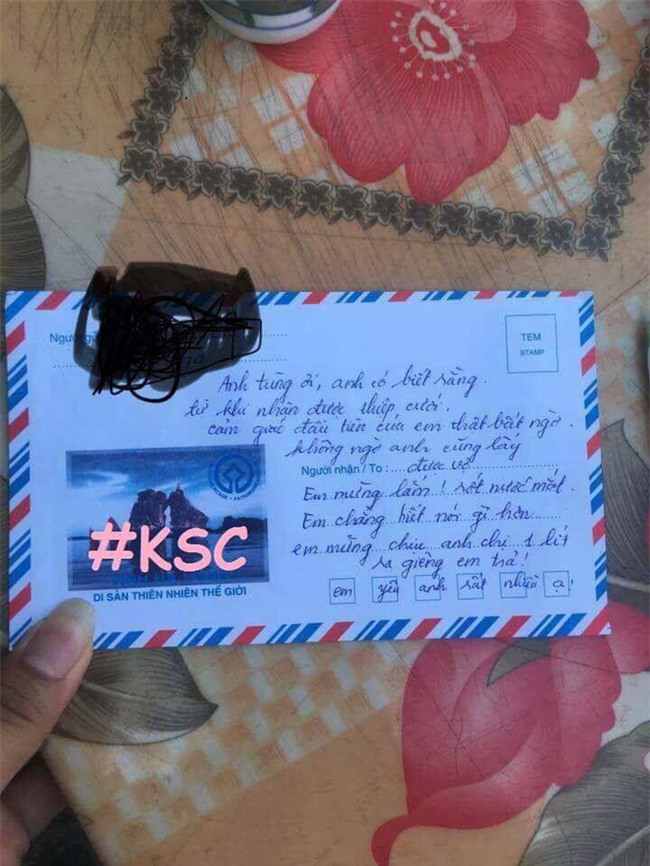 Bó tay với những kiểu ghi phong bì mừng cưới phong cách siêu lầy lội - Ảnh 15.