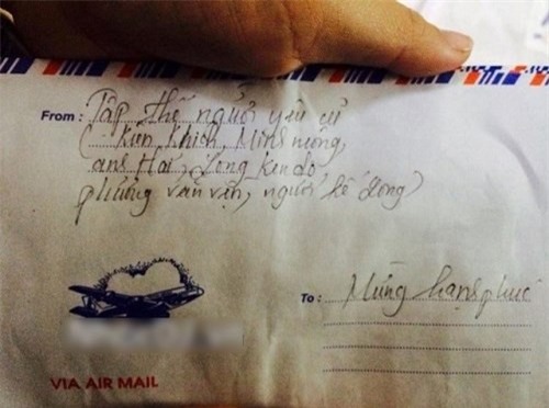 Bó tay với những kiểu ghi phong bì mừng cưới phong cách siêu lầy lội - Ảnh 7.