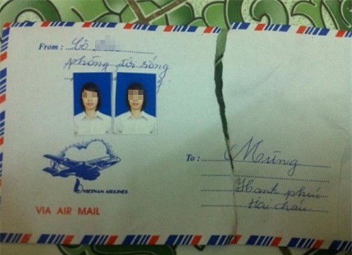 Bó tay với những kiểu ghi phong bì mừng cưới phong cách siêu lầy lội - Ảnh 9.