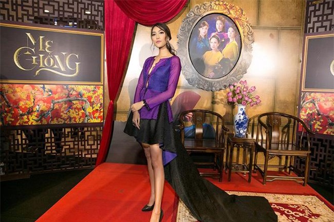 mac mau tim khong bi che gia va sen nhu ho ngoc ha, hay hoc nu than elle fanning! - 5