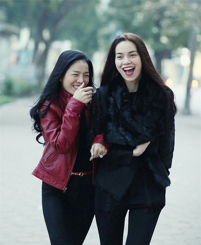 Thân nhau "con chấy cắn đôi" nhưng cũng có khi sao Việt giận dỗi "bơ" như chưa từng quen! - Ảnh 4.