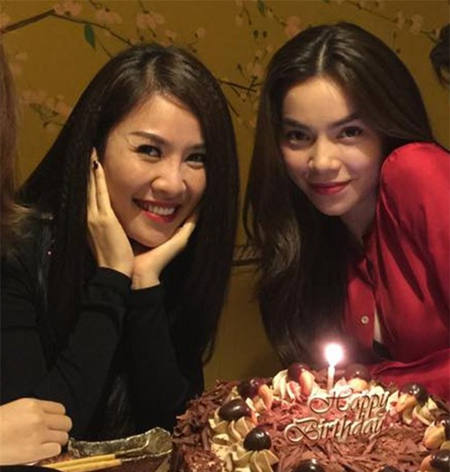 Thân nhau "con chấy cắn đôi" nhưng cũng có khi sao Việt giận dỗi "bơ" như chưa từng quen! - Ảnh 7.