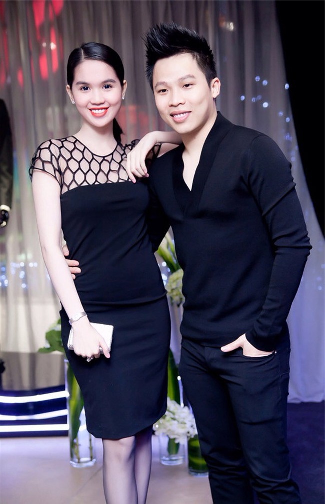 Thân nhau "con chấy cắn đôi" nhưng cũng có khi sao Việt giận dỗi "bơ" như chưa từng quen! - Ảnh 1.