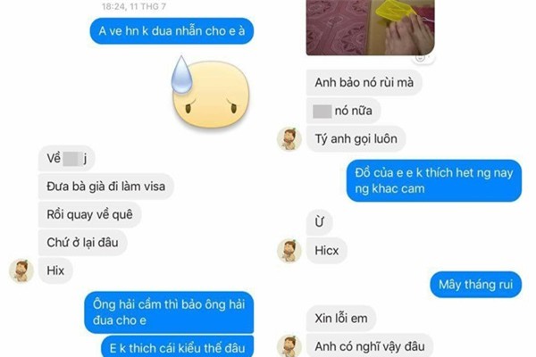 Thánh cò quay 2017: Thanh niên mượn nhẫn bạc triệu của bạn gái rồi trốn biệt, đòi ròng rã 7 tháng không trả - Ảnh 3.