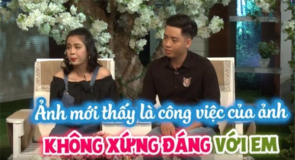 yeu la cuoi: co nang tu bo su nghiep “idol mang xa hoi” vi chang trai lam phu ho - 4