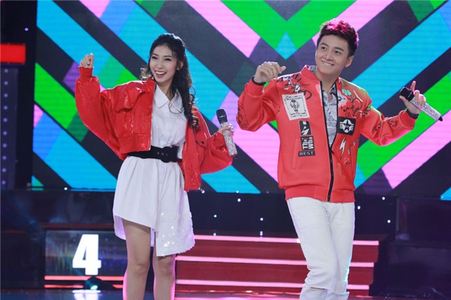 Trấn Thành cười không thấy mặt trời khi cô gái Nghệ An phá hit Bích Phương-1