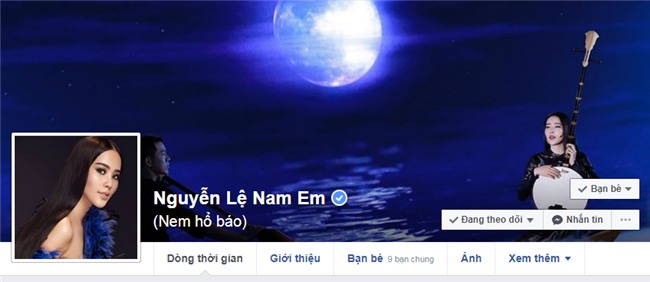 Khám phá nickname Facebook cực dễ thương của dàn sao Việt-12