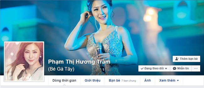 Khám phá nickname Facebook cực dễ thương của dàn sao Việt-9