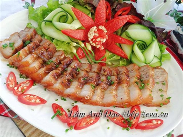 nhung mon vua ngon lai nong hoi hap dan ngay cuoi tuan - 4