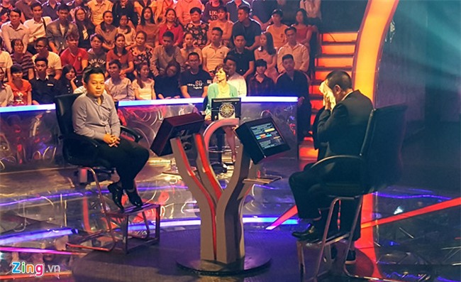 Phan Anh khong tham gia thi tuyen MC Ai la trieu phu thay Lai Van Sam hinh anh 2