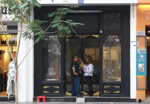 Nhiều cửa hàng Khaisilk tìm người thuê mặt bằng