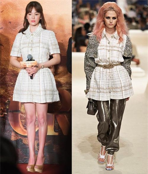 tuyet chieu kho doan cua pham bang bang, song hye kyo khi dung hang hieu - 9