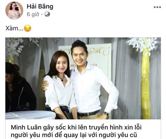 Người đẹp bị Minh Luân chia tay vì còn yêu người cũ lên tiếng tố nam ca sĩ: Nhân cách rách chỉ là đồ bỏ đi-8