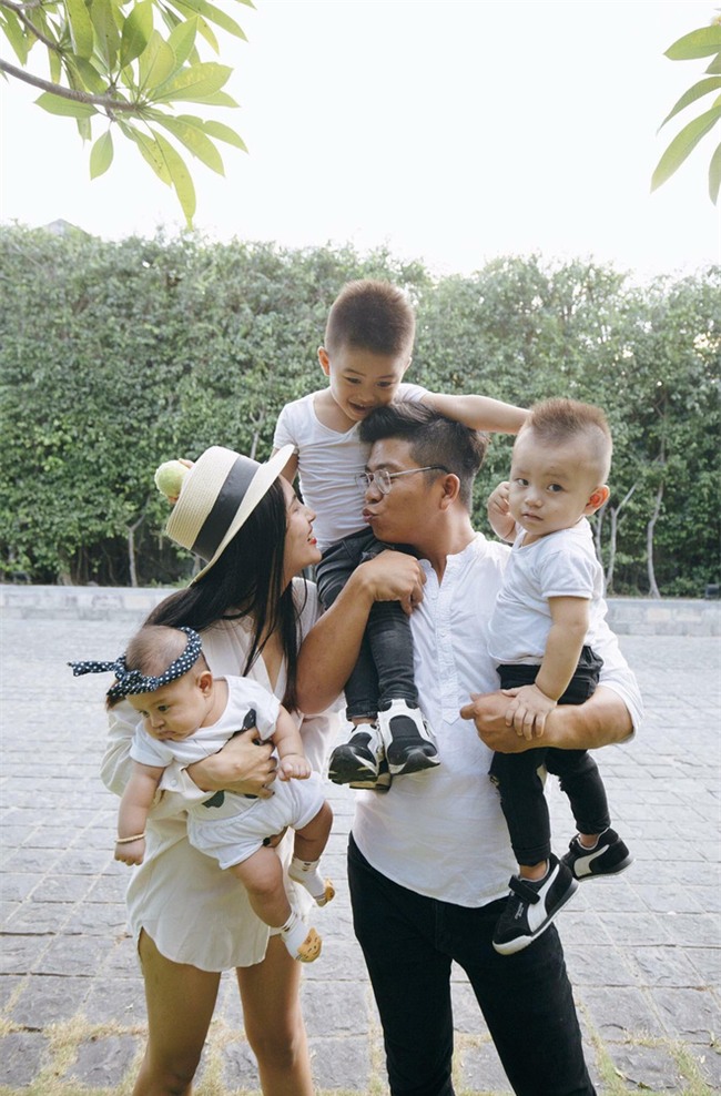 Đẻ dày 4 năm 3 nhóc, vóc dáng bà mẹ trẻ vẫn đẹp bất chấp nhờ những bí quyết đơn giản này - Ảnh 14.