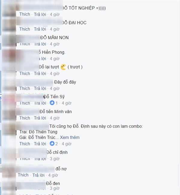 Vợ sắp đẻ, ông bố trẻ họ La sốt sắng nhờ tư vấn tên con, kết quả toàn thấy La Cà, La Lối - Ảnh 5.