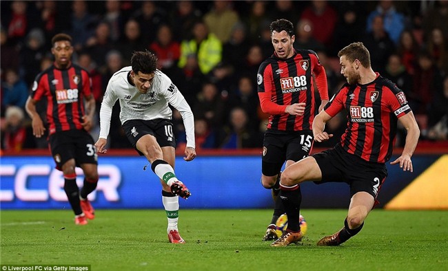 4 bàn thắng đưa Liverpool trở lại Top 4 - Ảnh 3.