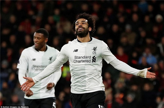 4 bàn thắng đưa Liverpool trở lại Top 4 - Ảnh 4.