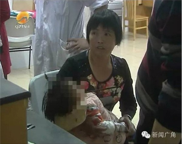 Bé trai bị đâm thủng sọ não vì sát thủ nhà nào cũng có mà bố mẹ chẳng bao giờ để ý tới - Ảnh 4.